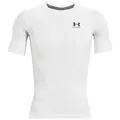 Produktbild: Under Armour® T-Shirt Under Armour Baselayer HG Comp Underwear Shirt Polyester schwarz|weiß XXXL (64/66)