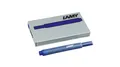 Produktbild: LAMY „T10“ Tintenpatrone, 15 Stück, Farbe: blau