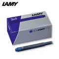 Produktbild: Lamy T10 blau Tintenpatronen Tinte Patronen Füller Füllhalter T 10 15 stück