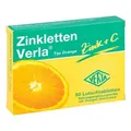 Produktbild: Zinkletten Verla Orange