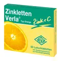 Produktbild: Zinkletten Verla® Orange