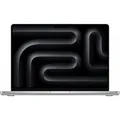 Produktbild: Apple MacBook Pro 14 (MR7J3D/A) Notebook silber 8GB RAM/512GB SSD/Apple M3 Chip