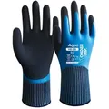 Produktbild: Wasserdichter Arbeitshandschuh Wonder Grip Aqua Wg-318 Latex Nylon 8/m