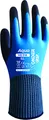 Produktbild: Wonder Grip Herren Wg-318 WG 318, Blau/Schwarz, 8/M