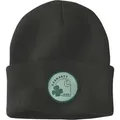 Produktbild: Carhartt KNIT SHAMROCK BEANIE 105690 - black