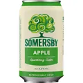 Produktbild: 24 Dosen 0,33L  Somersby Apple Cider 4.5% vol. Apfelwein