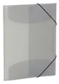 Produktbild: Herma 19586 19586 Gummizugmappe - A3, PP transluzent, grau