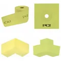 Produktbild: Pci - Ultratape Cl 65 Dichtecke Innen Fertigecke 145 X 145 Mm