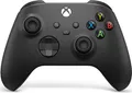 Produktbild: Microsoft Xbox Wireless Controller Schwarz Bluetooth Gamepad Analog / Digital Android, PC, Xbox One, Xbox One S, Xbox One X, Xbox Series S, Xbox Series X, iOS