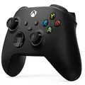 Produktbild: Wireless Controller Gamepad PC Xbox Serie X Xbox One Xbox One S Xbox One X Schwarz