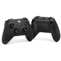 Produktbild: MICROSOFT Xbox Series X Wireless Controller carbon black (Xbox SX/Xbox One/PC)