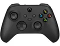Produktbild: Microsoft Xbox Wireless Controller - Carbon Black (QAT-00009) Model No.: 1914