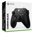 Produktbild: MICROSOFT XBOX Wireless Controller Carbon Black V2 MICROSOFT