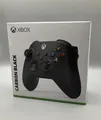 Produktbild: Microsoft Xbox Wireless Controller / Carbon Black / Schwarz