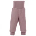 Produktbild: Engel - Baby Hose mit Nabelbund - Fleecehose Gr 62/68 rosa