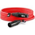 Produktbild: RØDE XLR-6 Red (6 m, XLR) (XLR6M-R)