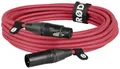 Produktbild: Rode XLR6M-R XLR Verbindungskabel Rot