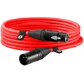 Produktbild: Rode Microphones Premium XLR-Kabel XLR6M-R red, rot