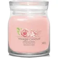 Produktbild: Fresh Cut Roses Signature Medium Jar 368g 2-Docht