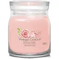 Produktbild: Yankee Candle Duftkerze ''Fresh Cut Roses'' - 368 g