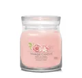 Produktbild: Yankee Candle Duftkerze Aromatic candle Signature glass medium Fresh Cut Rose s 368 g