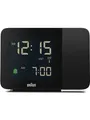Produktbild: Braun BC15B-DCF Digitaler Funk-Projektionswecker (BC15B-DCF)