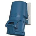 Produktbild: Mennekes CEECara Wanddose TwinContact3p (1341)