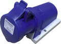 Produktbild: MENNEKES 1341 CEE Wandsteckdose 16 A 3polig 230 V 1 St.