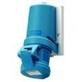 Produktbild: Mennekes CEE-WANDSTECKD. 3POL 16A 230V (AM 1341)