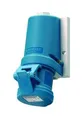 Produktbild: Mennekes CEE-Steckdose 3p 16A 6h 230V (50+60Hz) blau IP44 Aufputz... 1341