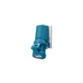 Produktbild: Mennekes Wanddose TwinCONTACT 16A,3p,6h,230V,IP44 1341