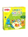Produktbild: Haba Spiel Logic! GAMES - Freddy & Co., unisex neutral