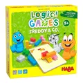 Produktbild: HABA 306815 Logic GAMES - Freddy & Co.