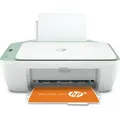 Produktbild: HP DeskJet 2722e Thermal Inkjet A4 4800 x 1200 DPI 7,5 Seiten pro Minute WLAN - Grau/Weiß