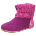 Produktbild: Giesswein Hausschuhe Mädchen 333635373630 Lila 25 EU - Rot - 25