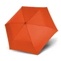 Produktbild: doppler Zero,99 Uni Regenschirm Vibrant Orange orange Neu
