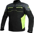 Produktbild: Trilobite Motorradjacke All Ride Motorrad Textiljacke herausnehmbares Innenfutter,wasserdicht