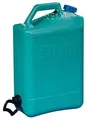Produktbild: Comet Safari mit Ausgießerverschluss Wasser-Kanister DIN 51, 23L