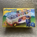 Produktbild: Playmobil®  1 2 3    6773 - Reisebus
