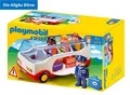 Produktbild: Playmobil 123 Reisebus 6773 Omnibus Urlaub Ferien Neu OVP