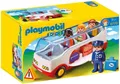 Produktbild: OVP beschädigt PLAYMOBIL® 6773 Reisebus Playmobil 1.2.3  NEU