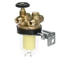 Produktbild: Oventrop Heizölfilter Zweistrang Oilpur, Siku Absperrventil Nr. 2120561