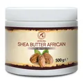 Produktbild: Sheabutter  500g  Butyrospermum Parkii aus Afrika  Körperbutter  Karité Body ...