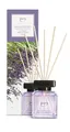 Produktbild: ipuro - Essentials Raumduft Lavender Touch 100ml | Raumerfrischer mit Lavendel, Zitrus, Blüten, Minze & Moschus Duft Aroma | Diffuser mit Stäbchen | Lufterfrischer für die Wohnung