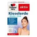 Produktbild: DOPPELHERZ KIESEL+BIOT+ZIN PZN00263432 Verfall 10.27