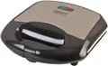 Produktbild: Adler Camry Premium CR 3018 Sandwich-Toaster 700 W Schwarz, Silber