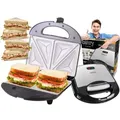 Produktbild: Sandwich-macher Elektrischer Toaster 850 W Antihaft-camry  Cr3018
