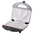 Produktbild: Camry CR 3018 Sandwich-Maker Sandwichtoaster Schwarz/Silber Keramikbeschichtung