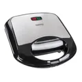 Produktbild: Sandwichtoaster Sandwichmaker Toaster 850W Camry CR3018