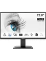 Produktbild: MSI PRO MP2412DE 23,8 Zoll Full HD Office Monitor - 1920 x 1080 VA Panel, 100 Hz, augenfreundlich, VESA montierbar, Display Kit Support, neigbar - HDMI 1.4, DP 1.2a